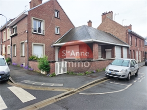 maison-villa à la vente -   80000  AMIENS, surface 130 m2 vente maison-villa - APR674389